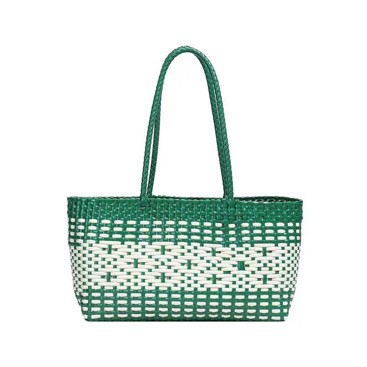 Stylish Woven Tote Bag Stornfield