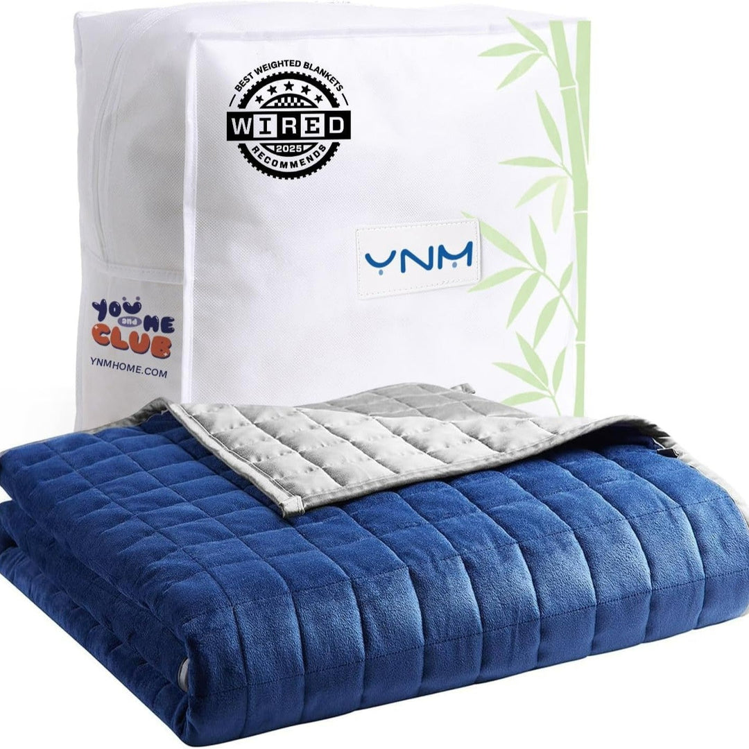Premium Diamond Quilted Weighted Blanket Stornfield
