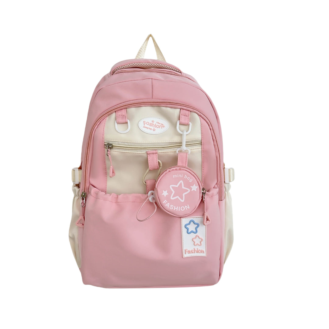 Trendy Functional Backpack
