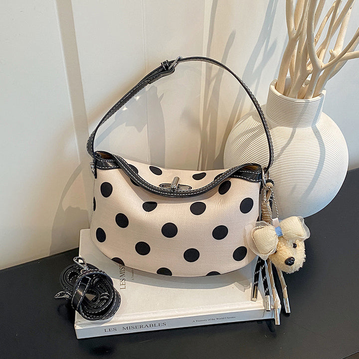 Elegant Handheld Shoulder Bag