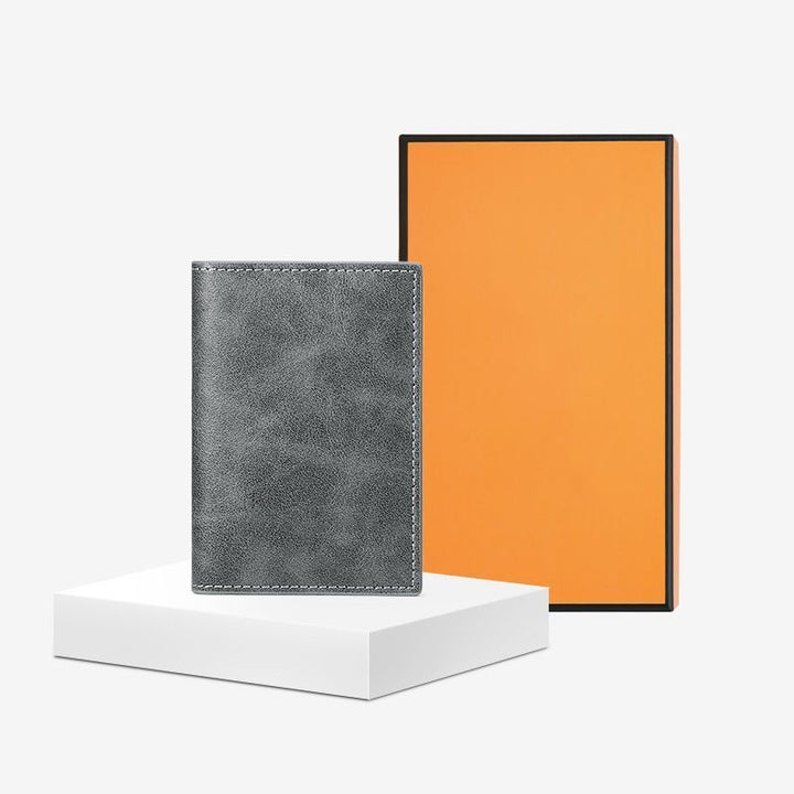Premium Genuine Leather Card Holder Stornfield