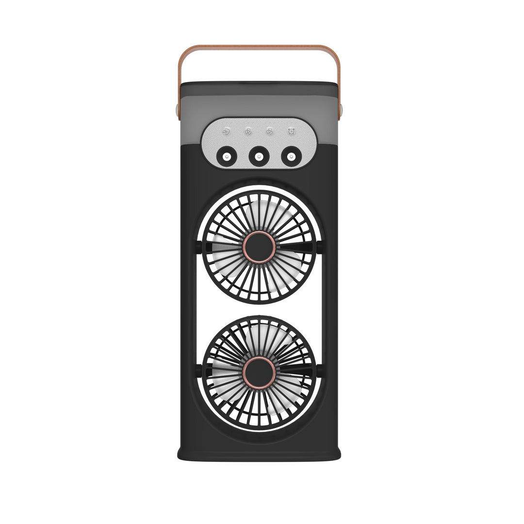 Portable Dual Fan Stornfield