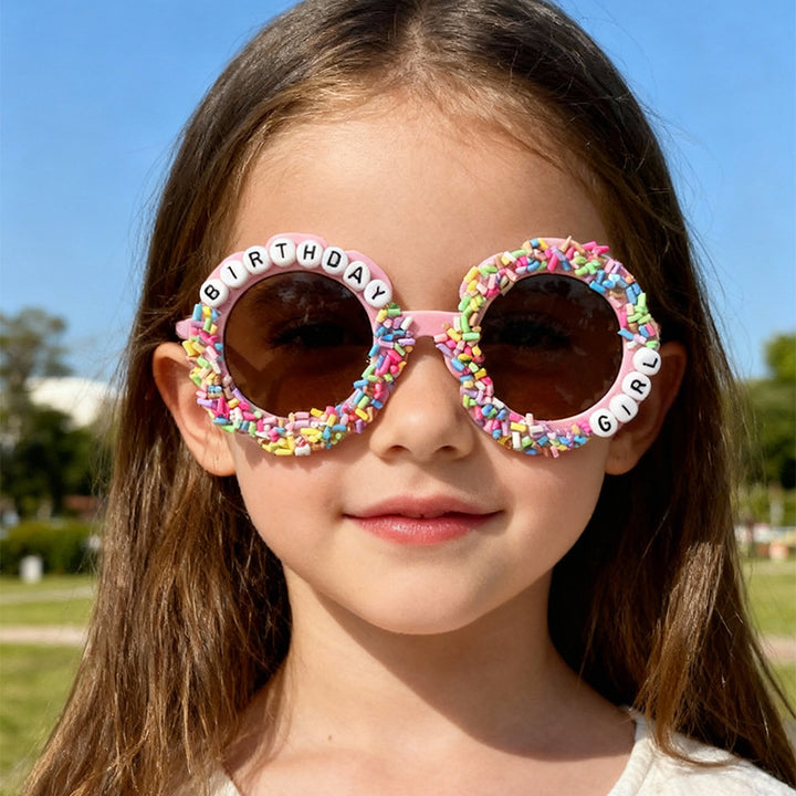Fun Birthday-Themed Sunglasses Stornfield