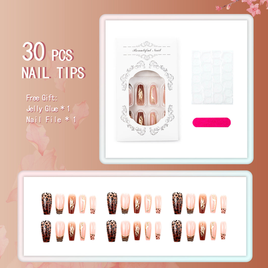 Nail Set Stornfield