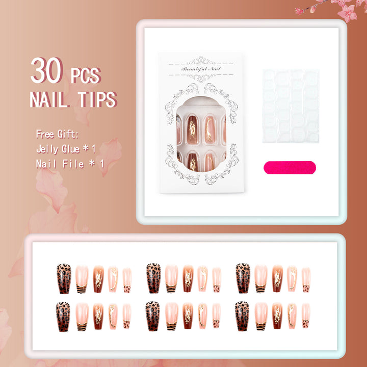 Nail Set Stornfield
