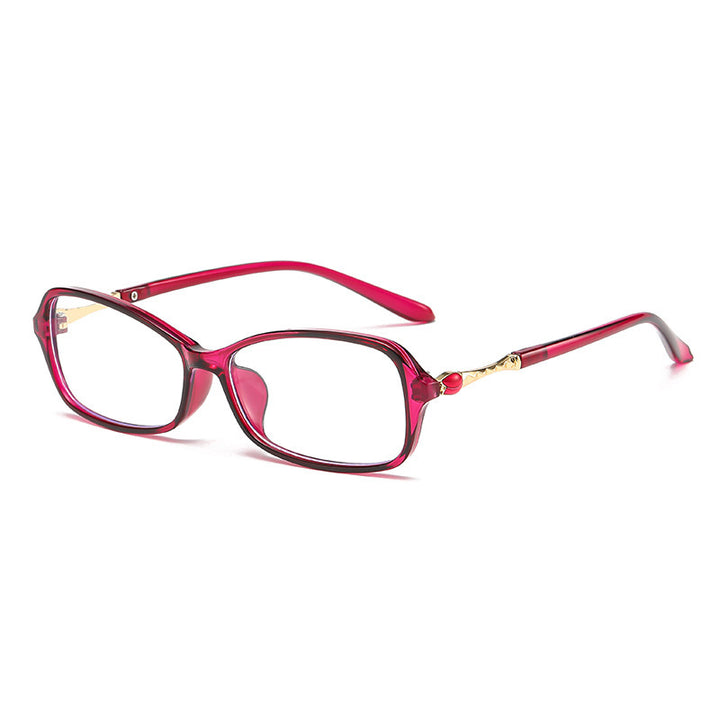 Women’s fashionable glasses in stylish square design Stornfield