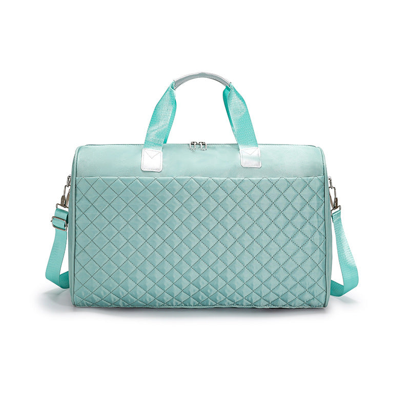 Quilted Multi-Functional Travel Duffle Bag Stornfield
