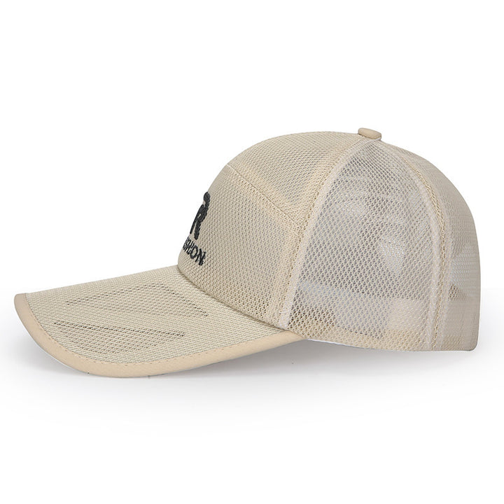 Ladies Breathable Sporty Designed Cap Stornfield