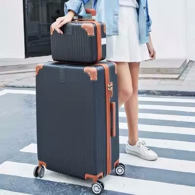 Stylish Lightweight Hard-Shell Suitcase Stornfield