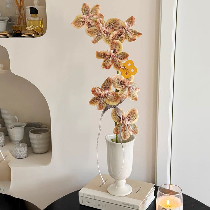 French Style Ceramic Vase