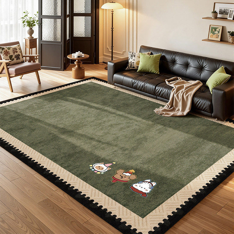 Decorative Pet-Themed Area Rug Stornfield