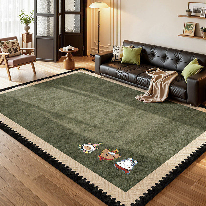 Decorative Pet-Themed Area Rug Stornfield