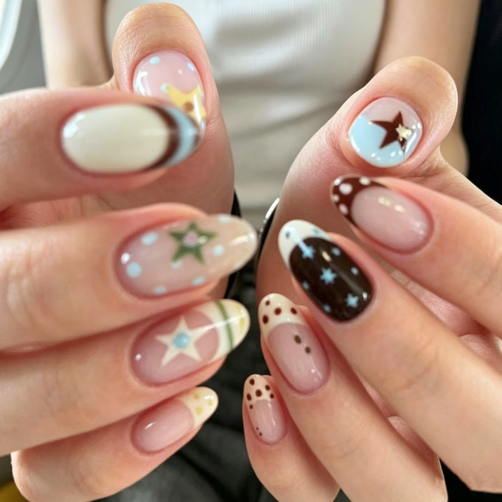 Creative Nail Art Set Stornfield