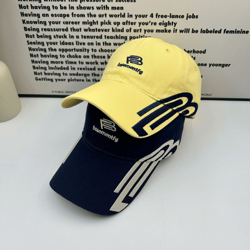Women's Casual Adjustable Graphic Baseball Cap Stornfield 1784084053