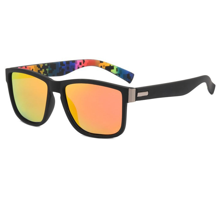 Men's Fashion Safety Glasses with Matte Finish and UV Protection Stornfield