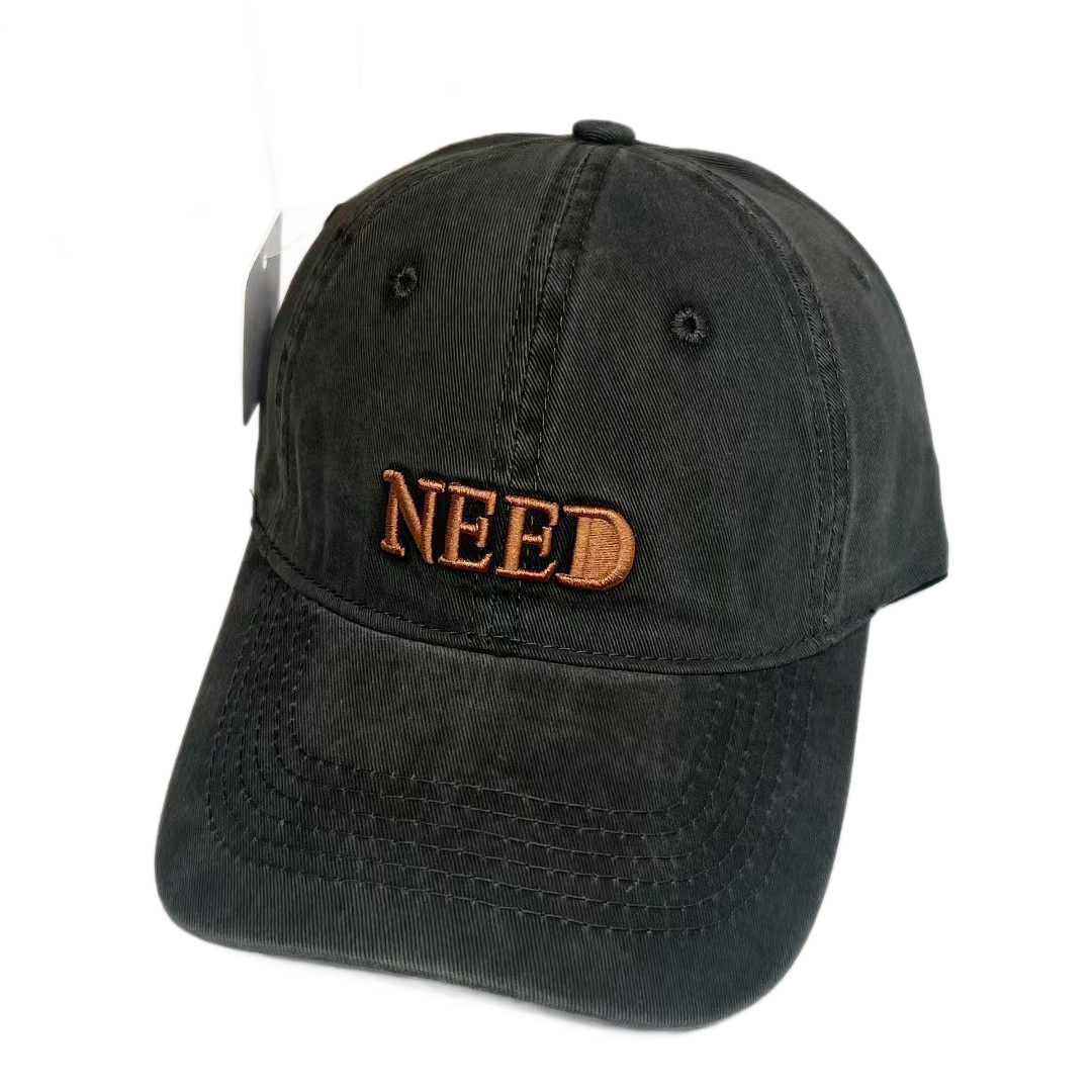 Men's Casual Adjustable Embroidered Cap Stornfield