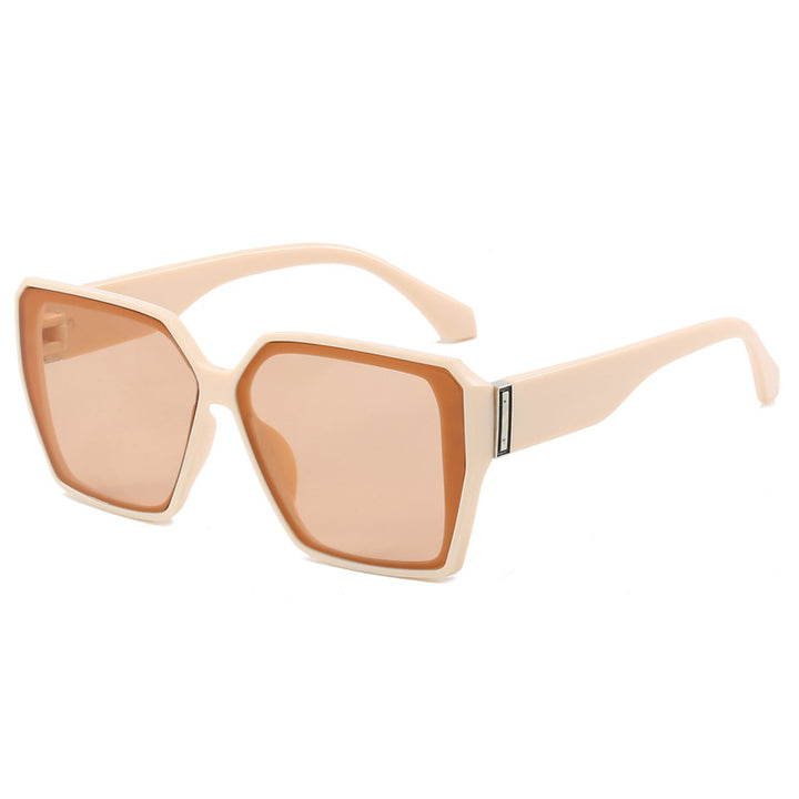Women's stylish geometric sunglasses in urban style Stornfield