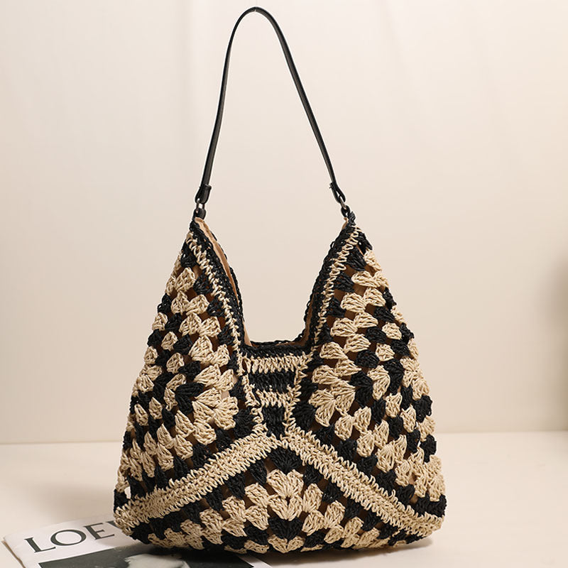 Crocheted Shoulder Bag Stornfield