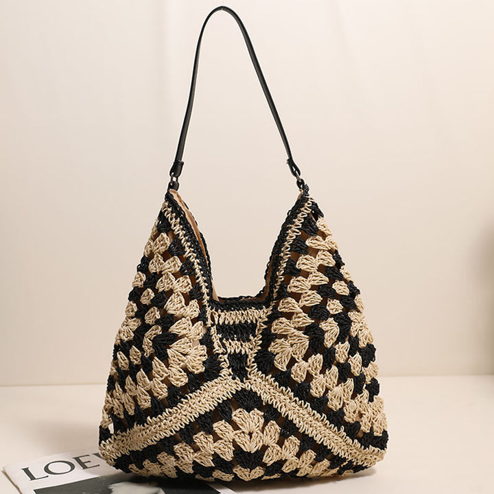 Crocheted Shoulder Bag Stornfield