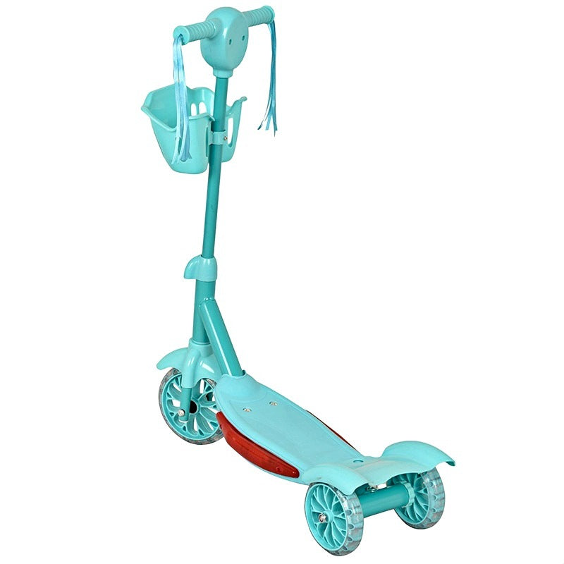 Compact Multi-Feature Kick Scooter Stornfield