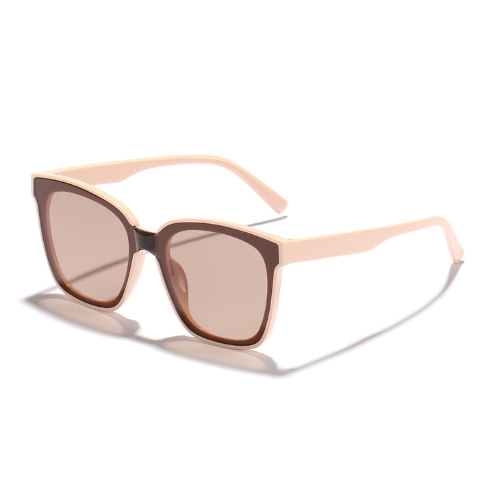 Ladies fashionable sunglasses in elegant square frame design Stornfield