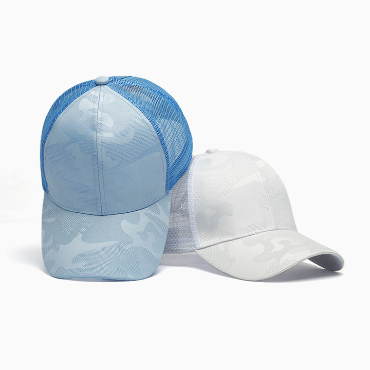 Unisex Breathable Camouflage Baseball Cap Stornfield