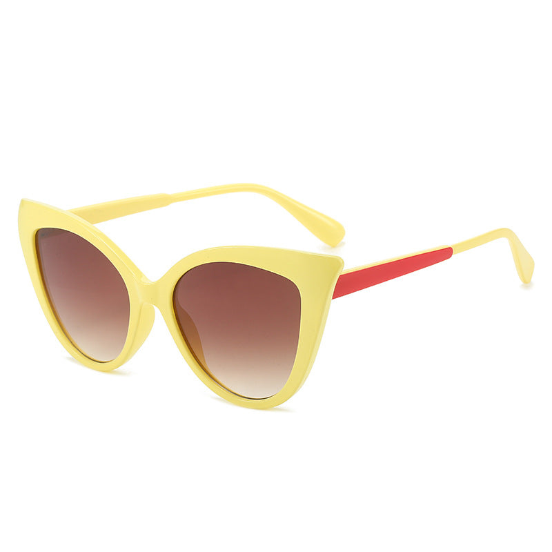 Women's Cat-Eye Sunglasses with Stylish Frame and UV Protection Stornfield