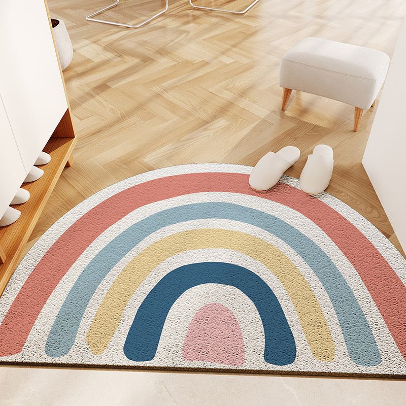 Rainbow Arch Area Rug
