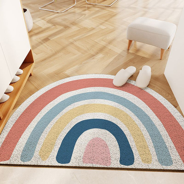 Rainbow Arch Area Rug