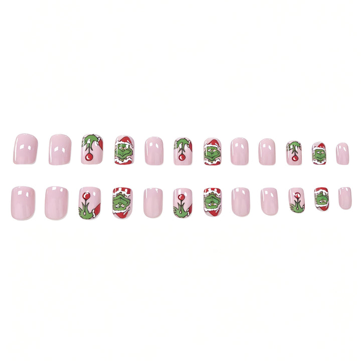 Festive Themed Nail Art Stornfield