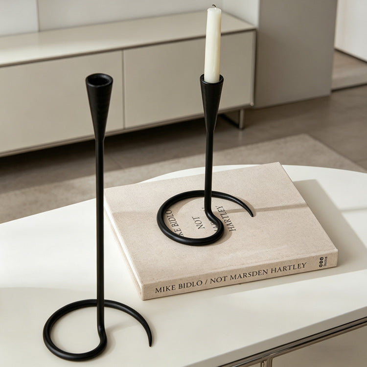 Modern Sculptural Floor Lamp