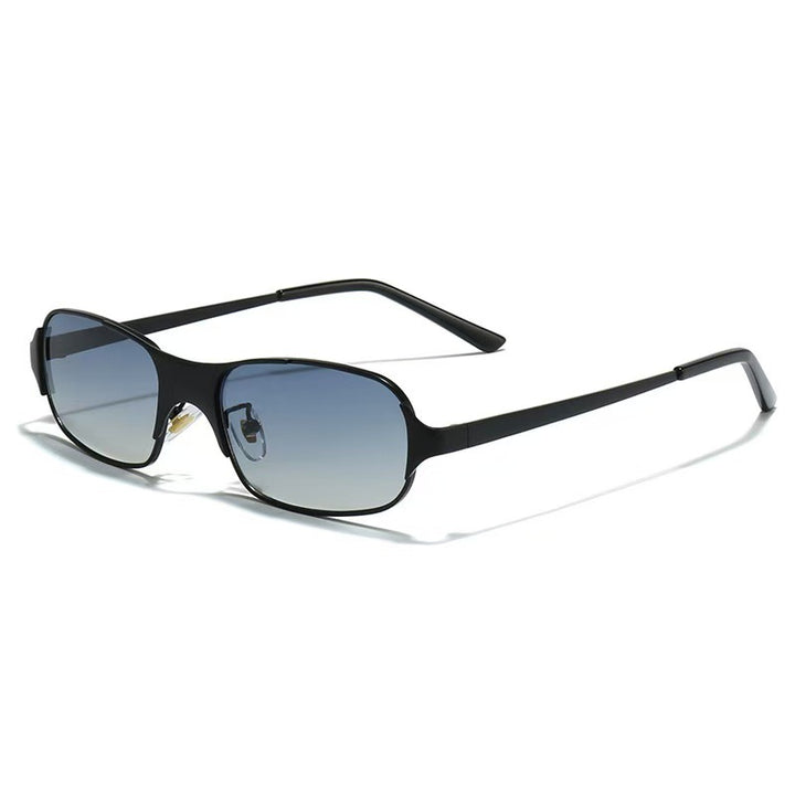 Women's modern rectangular sunglasses with UV protection and comfortable frame Stornfield