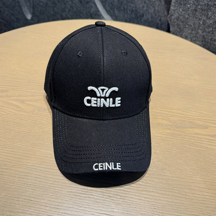 Men's Structured Cotton Baseball Cap Stornfield