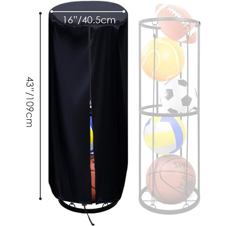 Protective cover for sports equipment Stornfield