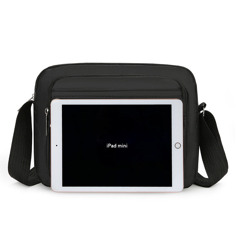 Compact Utility Crossbody Bag Stornfield