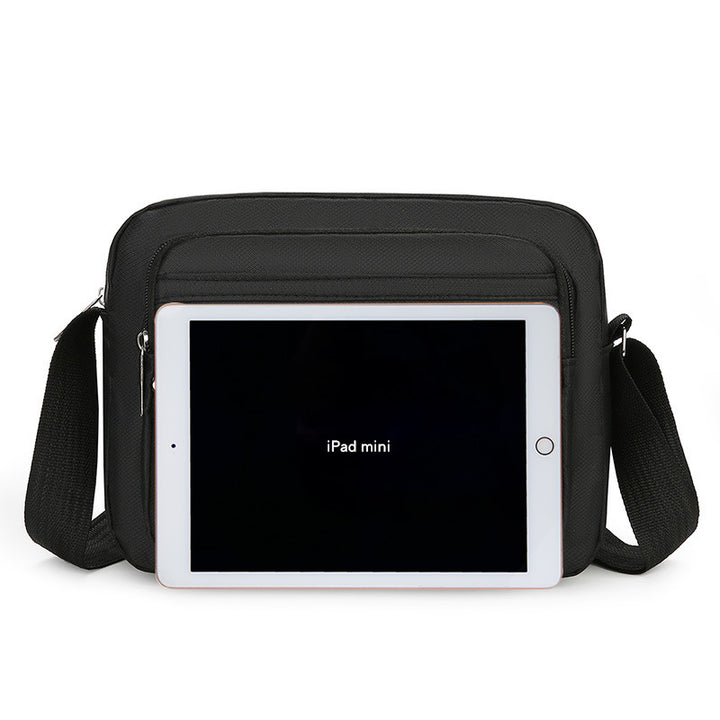 Compact Utility Crossbody Bag Stornfield