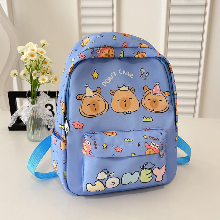 Cute Cartoon-Themed Backpack Stornfield