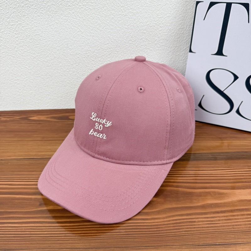 Unisex Casual Embroidered Cap Stornfield