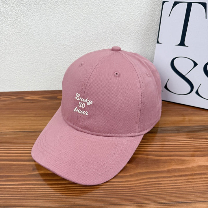 Unisex Casual Embroidered Cap Stornfield