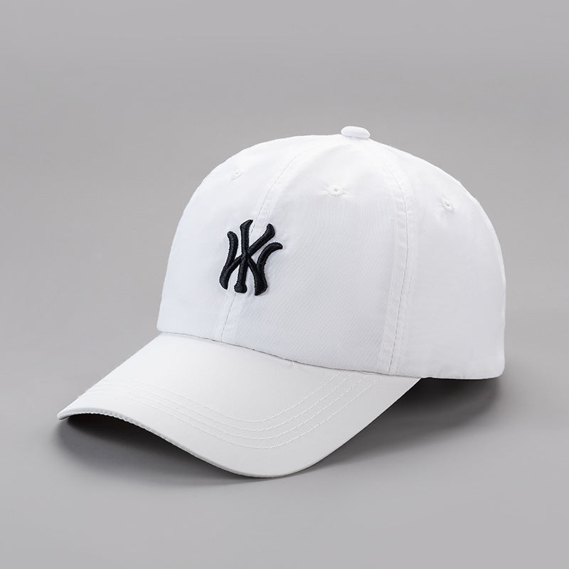 Men's Classic Embroidered Cap Stornfield