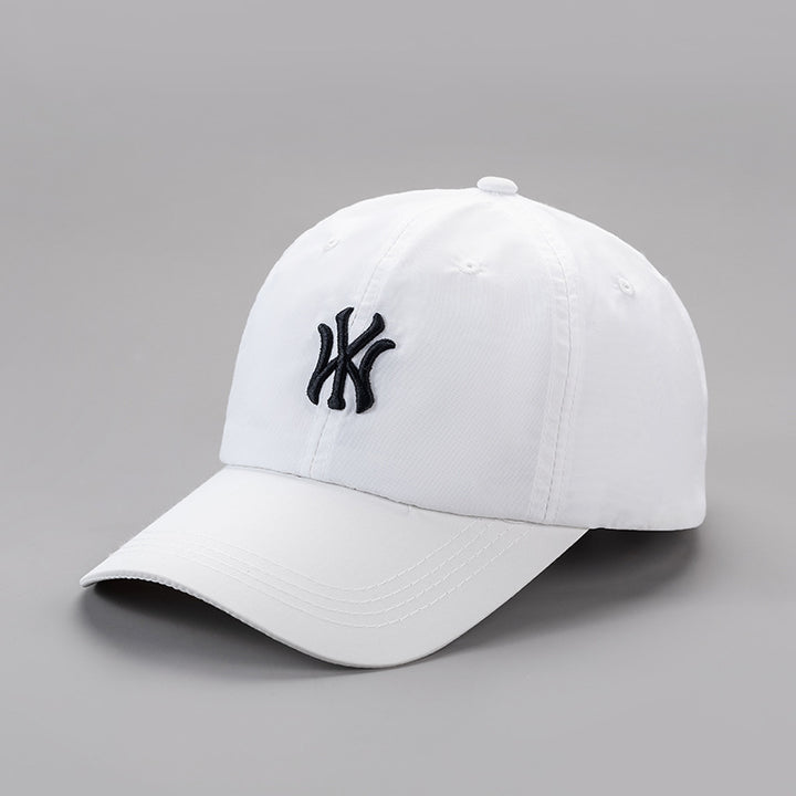Men's Classic Embroidered Cap Stornfield