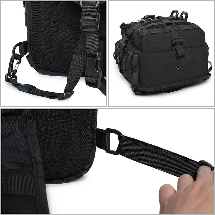 Tactical Shoulder Backpack Stornfield