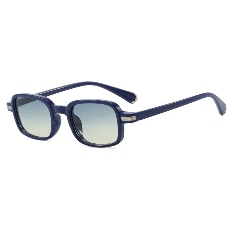 Women's fashionable square sunglasses in trendy tortoise design Stornfield