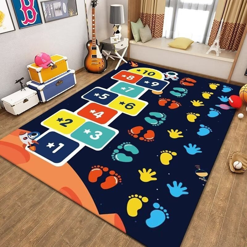Educational Interactive Play Mat