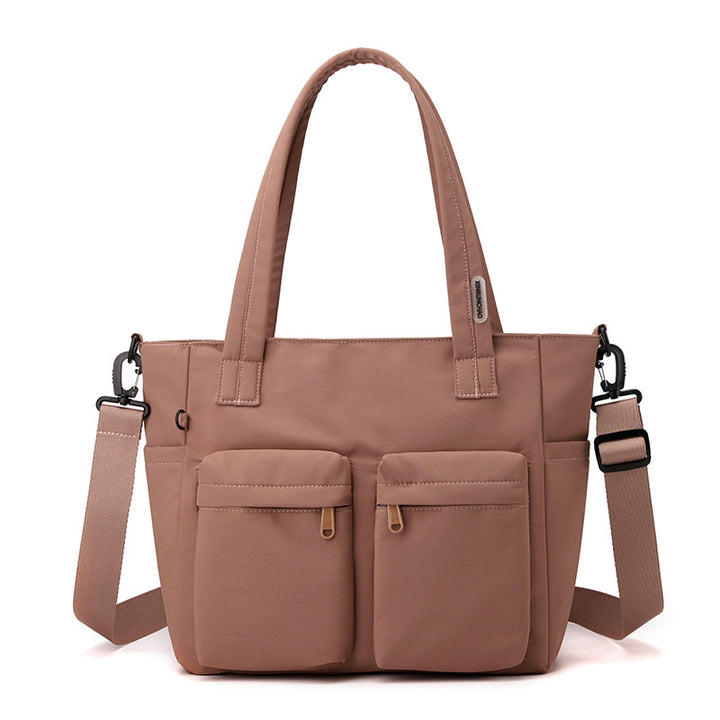 Multi-Pocket Utility Shoulder Bag Stornfield