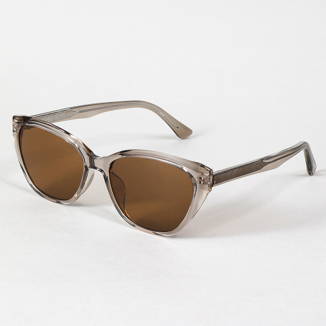 Ladies modern sunglasses with classic swing Stornfield