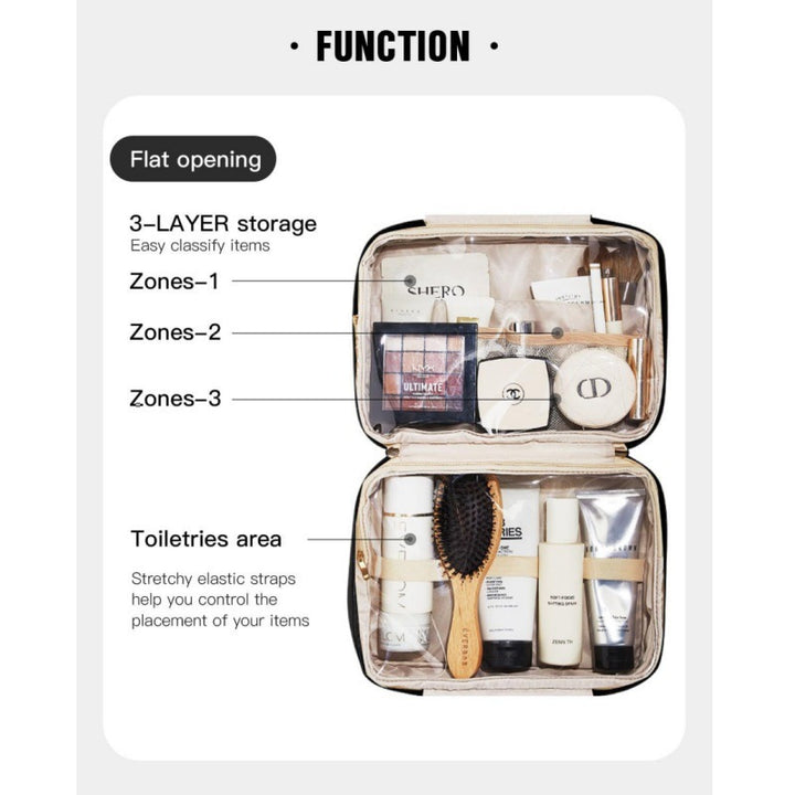 Cosmetic Organizer Bag Stornfield