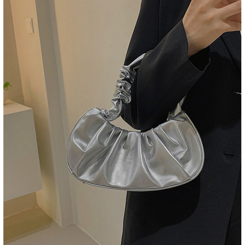 WoFashionable Ruched Handbag Stornfield