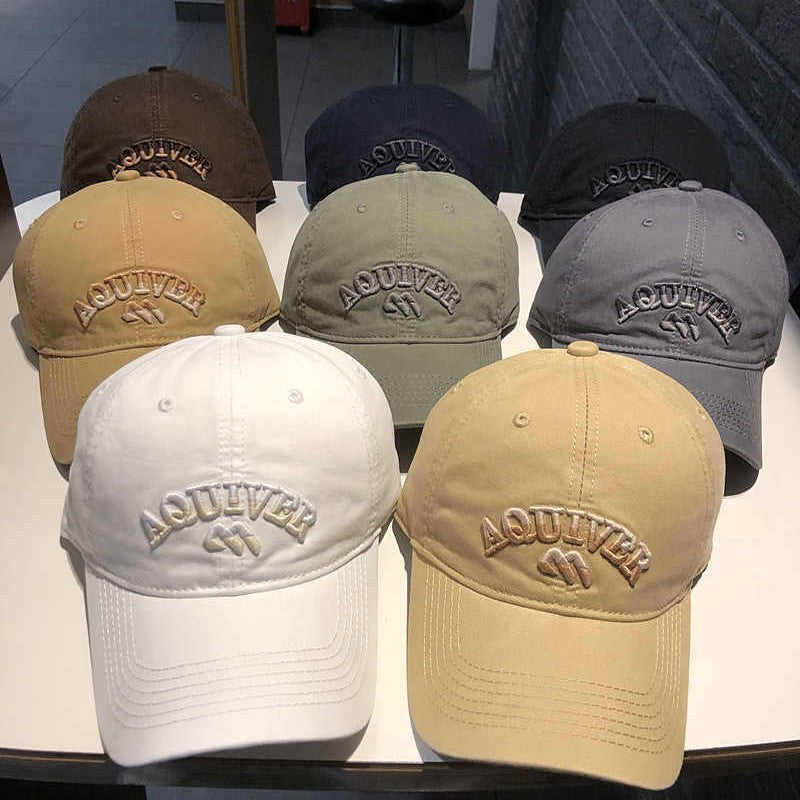 Unisex Stylish Embroidered Baseball Cap Stornfield
