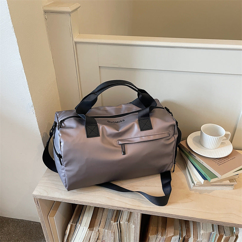 Travel Duffel  with Multi-Functional Compartments